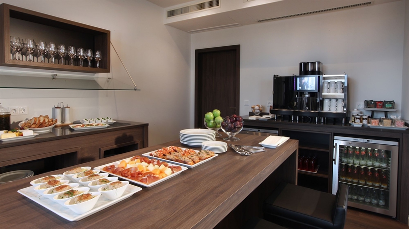 Imagen de los interiores del Hotel Lindner Cologne City Plaza, Part Of Jdv By Hyatt. Foto 11