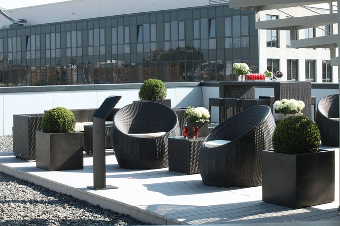 Imagen de los exteriores del Hotel Lindner Cologne City Plaza, Part Of Jdv By Hyatt. Foto 8