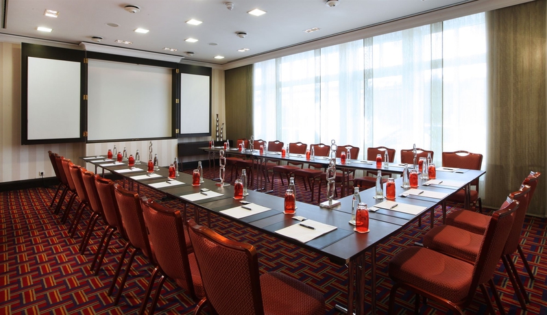 Imagen de los interiores del Hotel Lindner Cologne City Plaza, Part Of Jdv By Hyatt. Foto 15