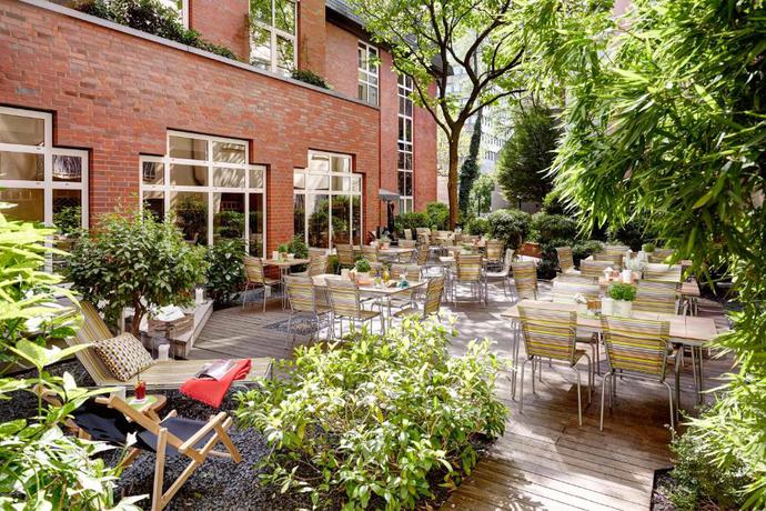 Imagen de los exteriores del Hotel Lindner Cologne City Plaza, Part Of Jdv By Hyatt. Foto 17