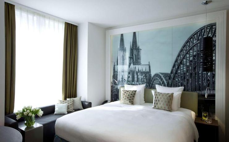 Imagen de la habitación del Hotel Lindner Cologne City Plaza, Part Of Jdv By Hyatt. Foto 13
