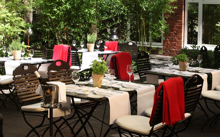 Imagen de los exteriores del Hotel Lindner Cologne City Plaza, Part Of Jdv By Hyatt. Foto 9