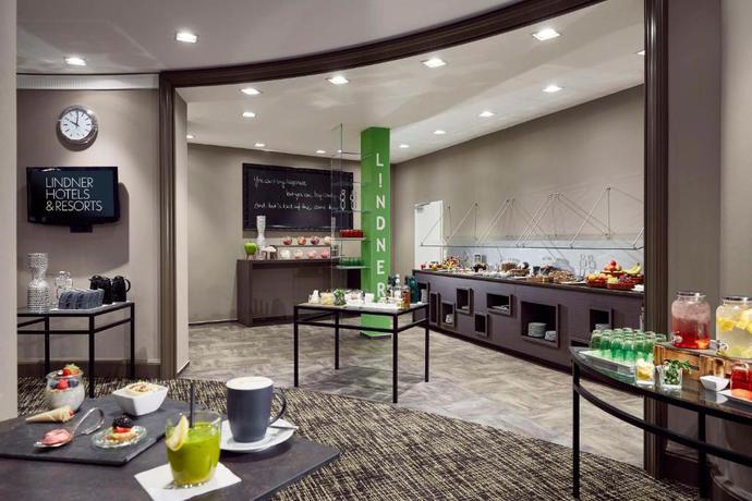 Imagen del bar/restaurante del Hotel Lindner Cologne City Plaza, Part Of Jdv By Hyatt. Foto 5