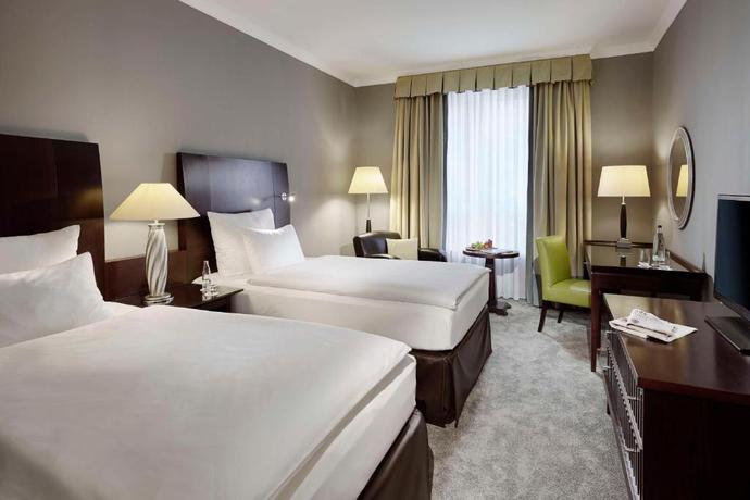 Imagen de la habitación del Hotel Lindner Cologne City Plaza, Part Of Jdv By Hyatt. Foto 14