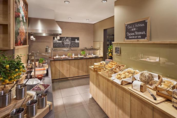 Imagen del bar/restaurante del Hotel Lindner Cologne City Plaza, Part Of Jdv By Hyatt. Foto 6