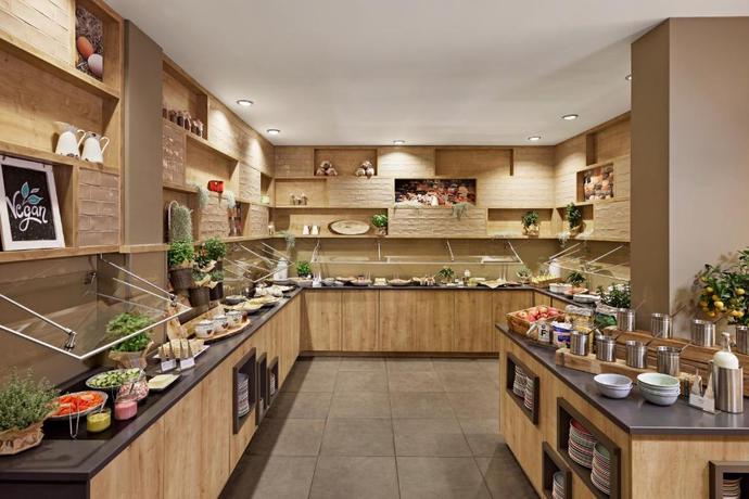 Imagen del bar/restaurante del Hotel Lindner Cologne City Plaza, Part Of Jdv By Hyatt. Foto 7