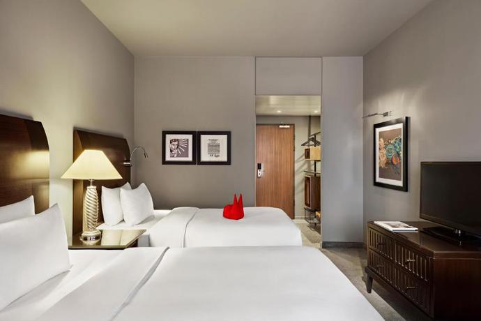 Imagen de la habitación del Hotel Lindner Cologne City Plaza, Part Of Jdv By Hyatt. Foto 16