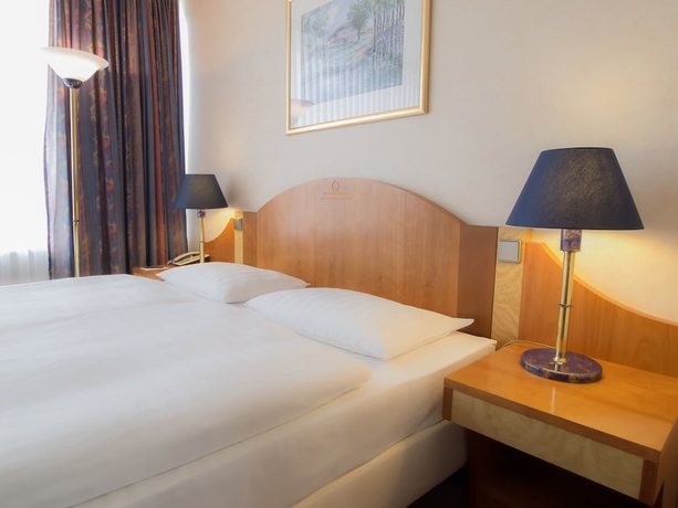 Imagen de la habitación del Hotel Lindner Congress Hotel Cottbus. Foto 5