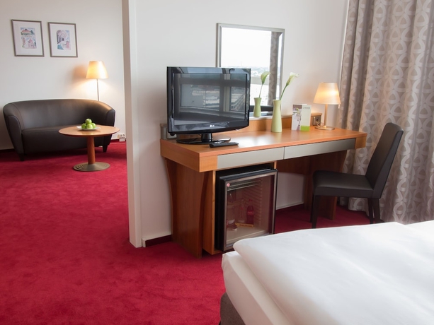 Imagen de la habitación del Hotel Lindner Congress Hotel Cottbus. Foto 16