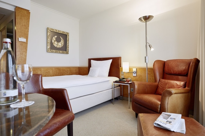 Imagen de la habitación del Hotel Lindner Dusseldorf Airport, Part Of Jdv By Hyatt. Foto 4