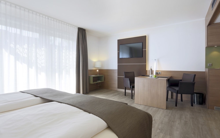 Imagen de la habitación del Hotel Lindner Dusseldorf Airport, Part Of Jdv By Hyatt. Foto 7