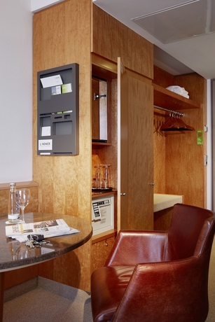 Imagen de la habitación del Hotel Lindner Dusseldorf Airport, Part Of Jdv By Hyatt. Foto 11