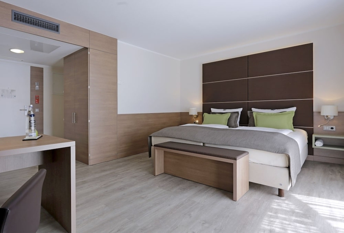 Imagen de la habitación del Hotel Lindner Dusseldorf Airport, Part Of Jdv By Hyatt. Foto 12