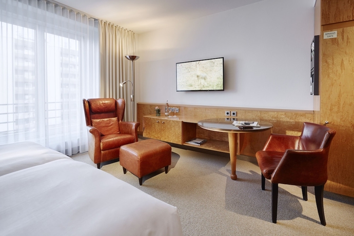 Imagen de la habitación del Hotel Lindner Dusseldorf Airport, Part Of Jdv By Hyatt. Foto 14