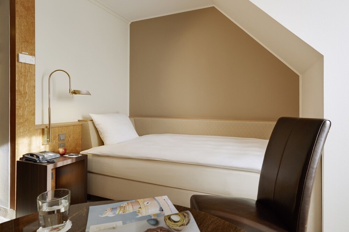 Imagen de la habitación del Hotel Lindner Dusseldorf Airport, Part Of Jdv By Hyatt. Foto 17