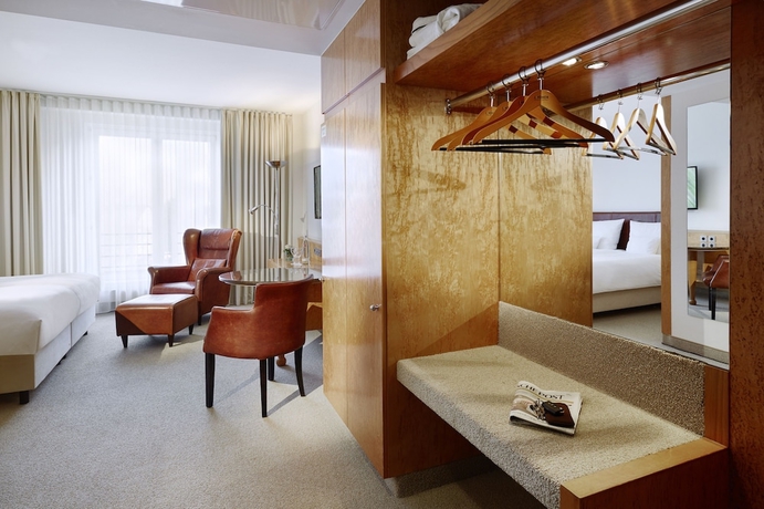 Imagen de la habitación del Hotel Lindner Dusseldorf Airport, Part Of Jdv By Hyatt. Foto 18