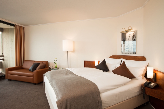 Imagen de la habitación del Hotel Lindner Dusseldorf Seestern, Part Of Jdv By Hyatt. Foto 6
