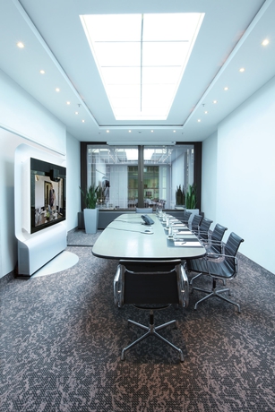 Imagen de los interiores del Hotel Lindner Dusseldorf Seestern, Part Of Jdv By Hyatt. Foto 15