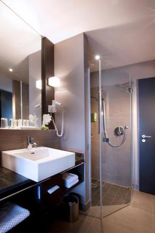 Imagen general del Hotel Lindner Eifeldorf Gr&uuml;ne H&ouml;lle N&uuml;rburgring. Foto 4