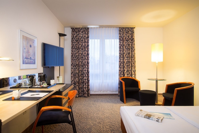 Imagen de la habitación del Hotel Lindner Frankfurt Hochst, Part Of Jdv By Hyatt. Foto 3