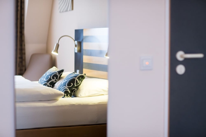 Imagen de la habitación del Hotel Lindner Frankfurt Hochst, Part Of Jdv By Hyatt. Foto 5