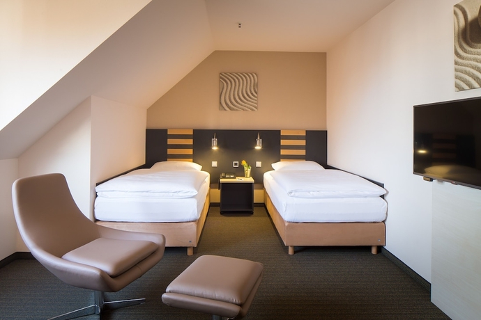 Imagen de la habitación del Hotel Lindner Frankfurt Hochst, Part Of Jdv By Hyatt. Foto 11