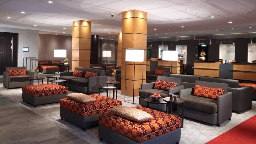 Imagen de los interiores del Hotel Lindner Frankfurt Hochst, Part Of Jdv By Hyatt. Foto 19