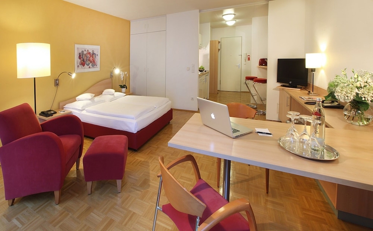 Imagen de la habitación del Hotel Lindner Frankfurt Hochst, Part Of Jdv By Hyatt. Foto 17