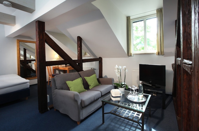 Imagen de la habitación del Hotel Lindner Frankfurt Hochst, Part Of Jdv By Hyatt. Foto 18