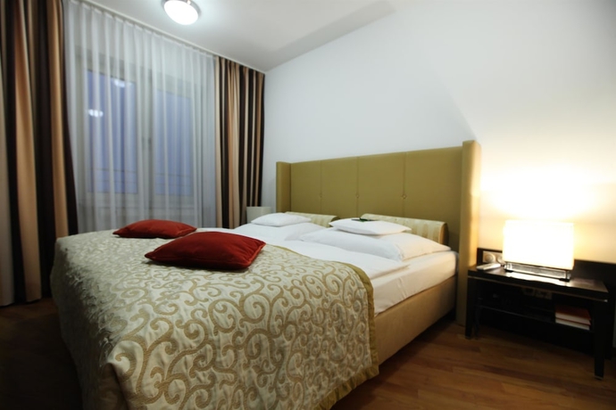 Imagen de la habitación del Hotel Lindner Frankfurt Main Plaza, Part Of Jdv By Hyatt. Foto 4