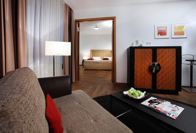 Imagen de la habitación del Hotel Lindner Frankfurt Main Plaza, Part Of Jdv By Hyatt. Foto 8