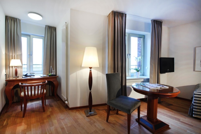 Imagen de la habitación del Hotel Lindner Frankfurt Main Plaza, Part Of Jdv By Hyatt. Foto 13