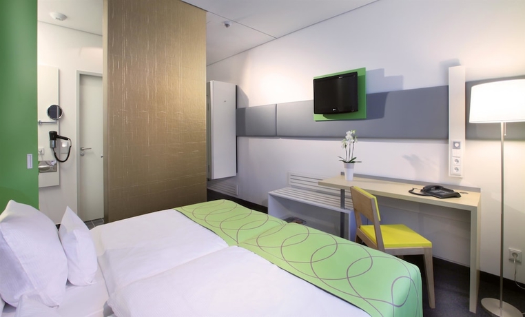 Imagen de la habitación del Hotel Lindner Frankfurt Sportpark, Part Of Jdv By Hyatt. Foto 2