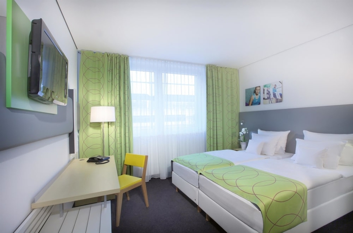 Imagen de la habitación del Hotel Lindner Frankfurt Sportpark, Part Of Jdv By Hyatt. Foto 4
