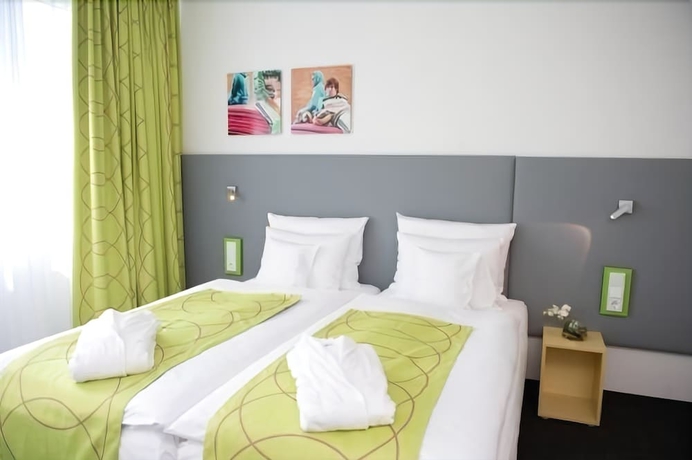 Imagen de la habitación del Hotel Lindner Frankfurt Sportpark, Part Of Jdv By Hyatt. Foto 5