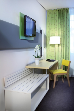 Imagen de la habitación del Hotel Lindner Frankfurt Sportpark, Part Of Jdv By Hyatt. Foto 7