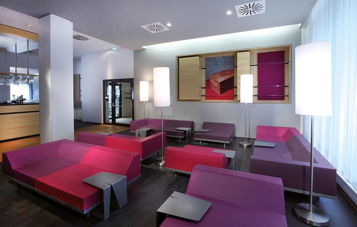 Imagen de los interiores del Hotel Lindner Frankfurt Sportpark, Part Of Jdv By Hyatt. Foto 13