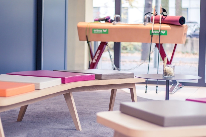 Imagen de los interiores del Hotel Lindner Frankfurt Sportpark, Part Of Jdv By Hyatt. Foto 15