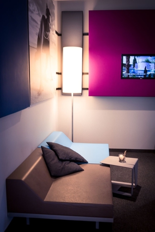 Imagen de los interiores del Hotel Lindner Frankfurt Sportpark, Part Of Jdv By Hyatt. Foto 16