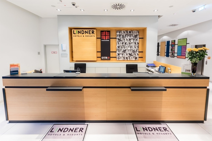 Imagen de los interiores del Hotel Lindner Frankfurt Sportpark, Part Of Jdv By Hyatt. Foto 18