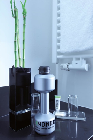 Imagen de la habitación del Hotel Lindner Frankfurt Sportpark, Part Of Jdv By Hyatt. Foto 9