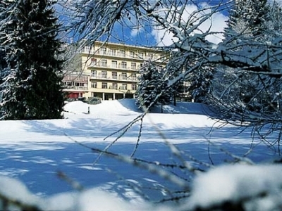 Imagen de los exteriores del Hotel Lindner Golf Rhodania. Foto 7