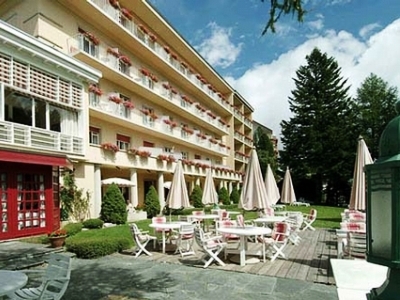 Imagen general del Hotel Lindner Golf Rhodania. Foto 1