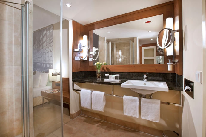 Imagen de la habitación del Hotel Lindner Hamburg Am Michel, Part Of Jdv By Hyatt. Foto 9