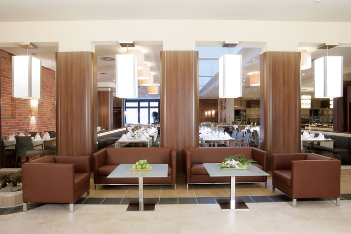 Imagen de los interiores del Hotel Lindner Hamburg Am Michel, Part Of Jdv By Hyatt. Foto 15