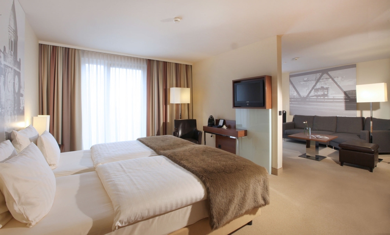Imagen de la habitación del Hotel Lindner Hamburg Am Michel, Part Of Jdv By Hyatt. Foto 10