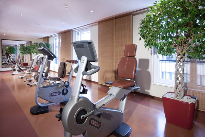 Imagen de los interiores del Hotel Lindner Hamburg Am Michel, Part Of Jdv By Hyatt. Foto 16