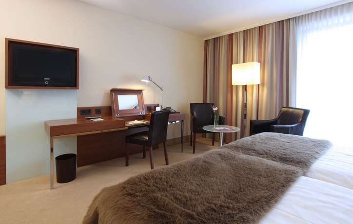 Imagen de la habitación del Hotel Lindner Hamburg Am Michel, Part Of Jdv By Hyatt. Foto 11