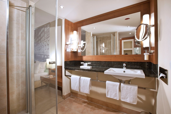 Imagen de la habitación del Hotel Lindner Hamburg Am Michel, Part Of Jdv By Hyatt. Foto 12