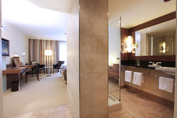 Imagen de la habitación del Hotel Lindner Hamburg Am Michel, Part Of Jdv By Hyatt. Foto 13